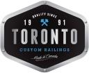 Toronto Custom Railings 416-451-5052 logo